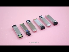 Модуль мультимодное 850nm 0.3km LC приемопередатчика OMXD30000 Sfp+ 10g